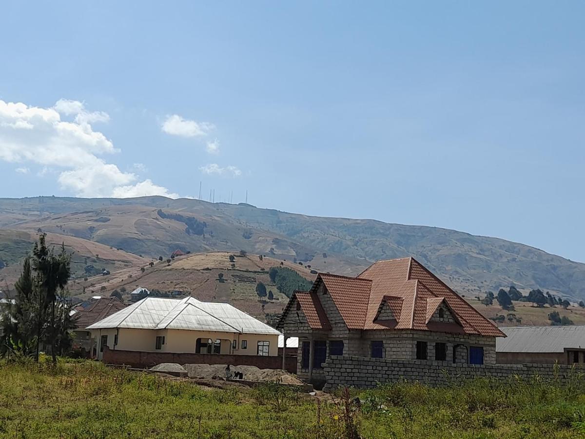 Beskydy Holiday Rentals Мбея Экстерьер фото