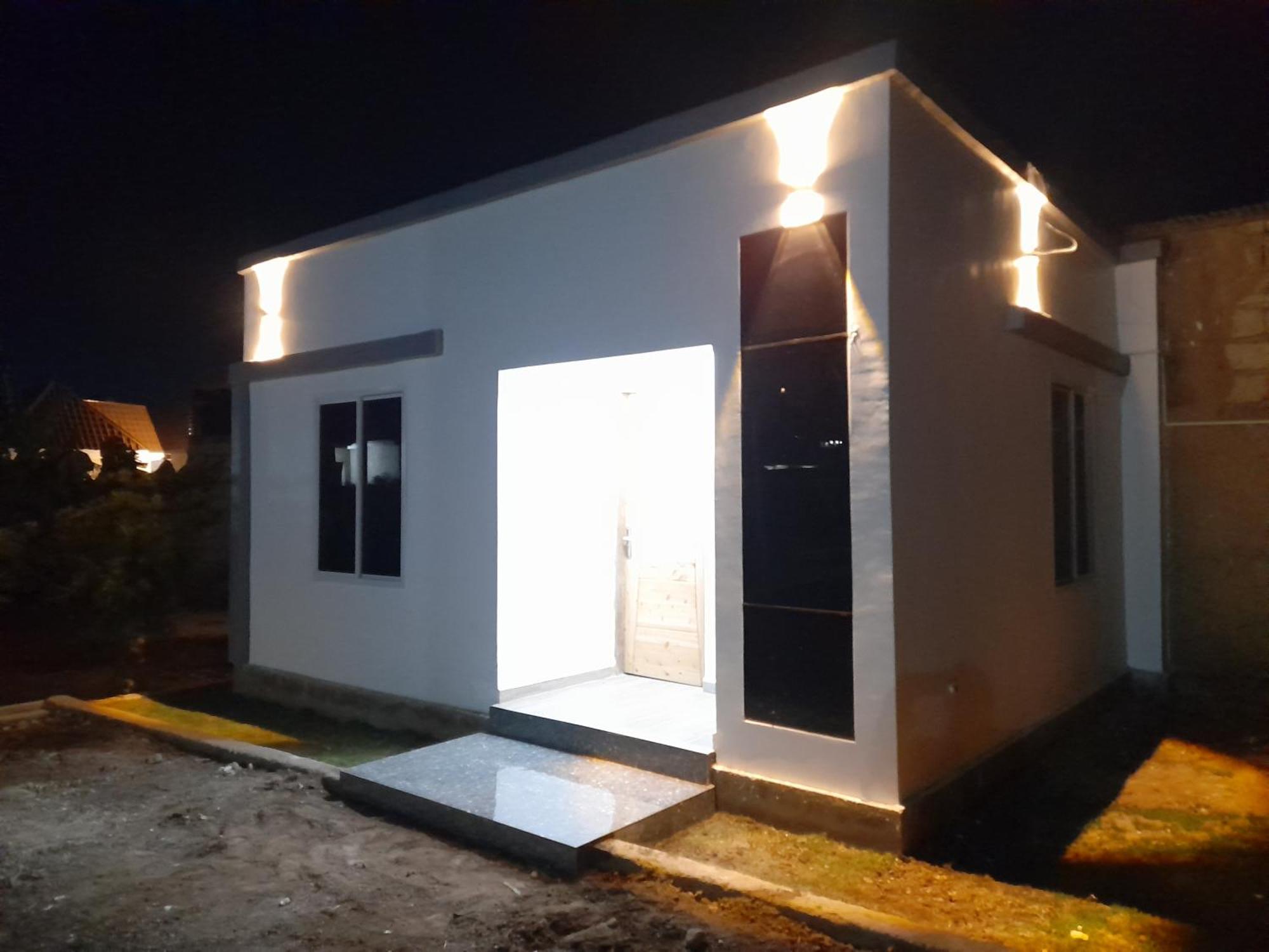 Beskydy Holiday Rentals Мбея Экстерьер фото